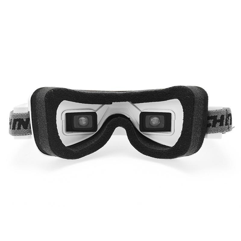 EACHINE EV100 FPV Goggles 本体、外付DVR付属 EACHINE EV100 FPV Goggles 本体、外付DVR付属 ラジコン・ドローン