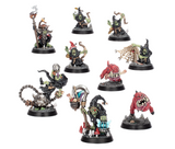 Warhammer Underworlds: Destruction Warbands Gitz and Goliaths