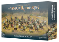 Middle Earth Strategy Battle Game: Warriors Of Rohan