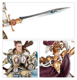 Vanari Lord Regent