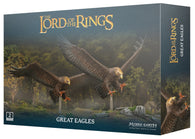 Middle Earth Strategy Battle Game: Great Eagles of the Misty Mountains