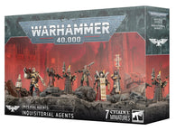 Imperial Agents: Inquisitorial Agents