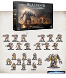 Legiones Astartes: Siege Assault Battle Group