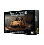 The Horus Heresy Whirlwind Missile Tank