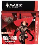 Magic The Gathering Innistrad Remastered Collector Booster Box