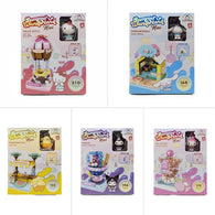Hello Kitty YuMe Blocks Summer Wunderland Mini Series Asst