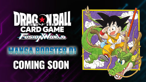 dragon ball sb01 booster box 40th Fusion World Manga Booster SB01 Sealed Box New Japanese Dragon Ball Fusion World Manga