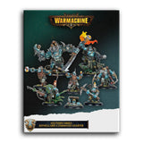 Warmachine: Southern Kriels Kithguard Command Starter