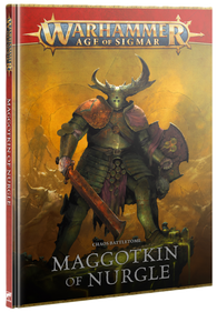 Battletome: Maggotkin Of Nurgle