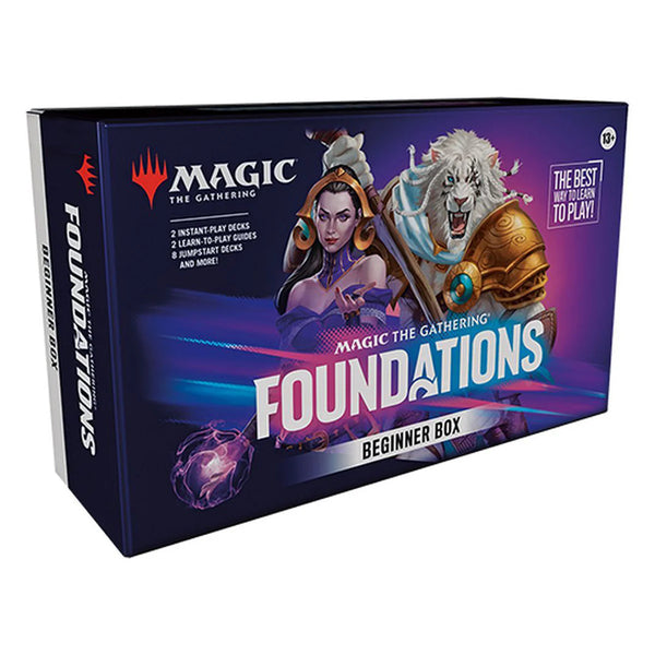 Magic The Gathering Foundations Beginner Box