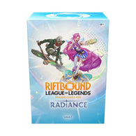 Riftbound League of Legends TCG Vault Radiance