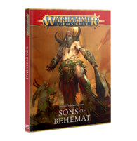 Battletome Sons of Behemat