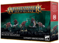 Ossiarch Bonereapers: Mortis Reapers