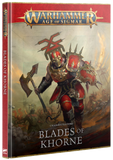 Battletome: Blades of Khorne
