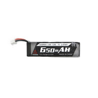 EMAX 650mAh 1S 3.8V 120C HV LiPo Battery PH2.0 [DG]