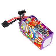 GAONENG GNB 1300mAh 6S 120C 22.8V LiHV LiPo Battery XT60 [DG]