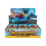 Magic The Gathering Aetherdrift Play Booster Box