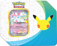 Pokemon TCG 30th Celebration Tin (Assorted)