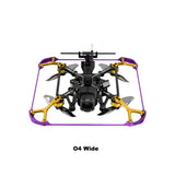 Flywoo Flytimes 85 HD O4 Wide 2S Micro FPV Drone ELRS