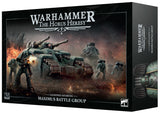 The Horus Heresy: Maximus Battle Group