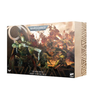 T'au Empire: Army Set Kroot Hunting Pack