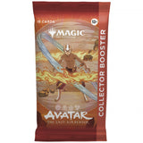 Magic The Gathering Avatar The Last Airbender Collector Booster Box