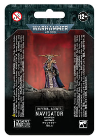 Imperial Agents: Navigator