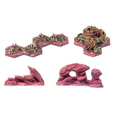 Masters of the Universe Battleground Wave 8 Snake Men Faction