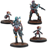 Infinity: Nomads Switchers Gruppa