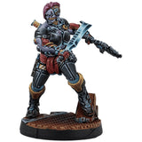 Infinity: Nomads Switchers Gruppa