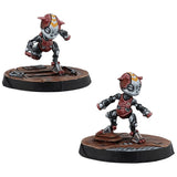Infinity: Nomads Switchers Gruppa