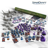 Starcraft Miniatures Games Two Player Starter Set Founders Edition