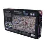 Starcraft Miniatures Games Two Player Starter Set Founders Edition