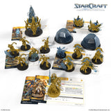 Starcraft Miniatures Games Protoss Starters Set Founders Edition