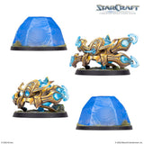 Starcraft Miniatures Games Protoss Starters Set Founders Edition