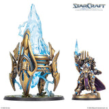 Starcraft Miniatures Games Protoss Starters Set Founders Edition