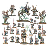 Ossiarch Bonereapers Battleforce: Null Myriad Phalanx