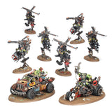 Armageddon Battalion: Orks