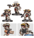 Legiones Astartes: Siege Assault Battle Group