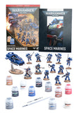 Warhammer 40K Getting Started With Space Marines 2026