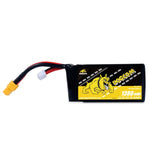 DOGCOM 1380mAh 6S 160C 22.2V LiPo Battery XT60 [DG]