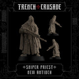 Trench Crusade: Sniper Priest