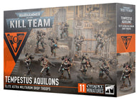 Kill Team: Tempestus Aquilons