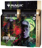 Magic the Gathering Star Trek Collector Booster Box