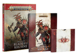 Battletome: Blades of Khorne