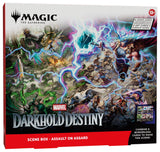 Magic the Gathering Marvel Darkhold Destiny Scene Box (Set of 2)