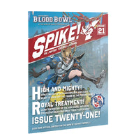 Blood Bowl: Spike! Journal Issue 21