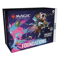 Magic The Gathering Foundations Bundle