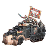 Astra Militarum: Commissar Graves