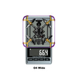 Flywoo Flytimes 85 HD O4 Wide 2S Micro FPV Drone ELRS